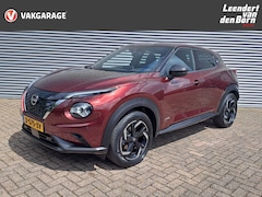 Nissan Juke - 1.6 Hybrid N-Connecta | Automaat | Camera | Cruise | Hybride | Apple Carplay/Android Auto