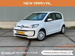 Volkswagen Up! - 1.0 BMT move up airco, bluetooth, NAP