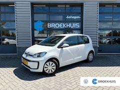 Volkswagen Up! - 1.0 BMT 60 pk move | Airco | DAB | Bluetooth |