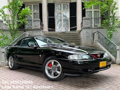 Ford Mustang - GT 4.6L V8 Automaat Perfecte Staat Leder Airco Camera Carplay