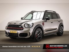 MINI Countryman - 2.0 John Cooper Works S ALL4 White Silver Edition | PANORAMADAK | HEAD UP | HARMAN KARDON
