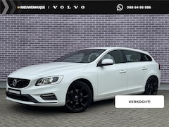 Volvo V60 - 2.0 D3 Nordic+ Sport | R-Design | Xenon | Trekhaak | Standkachel | Stoelverwarming | On-Ca