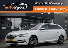 Skoda Superb Combi - 1.4 TSI iV AUT6 LAURIN & KLEMENT 94D.KM PANODAK LEDER NAVI CAMERA VIRTUAL-DASH APPLE-CARPL