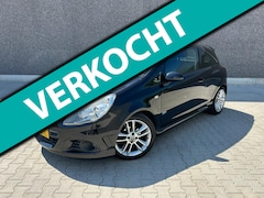 Opel Corsa - 1.2-16V Selection | LM VELGEN | ELEK RAMEN | CRUISE CONTROL | DIMLICHTEN AUTOMATISCH | APK