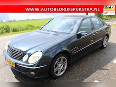 Mercedes-Benz E-klasse - 240 Avantgarde // AUTOMAAT //