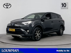 Toyota RAV4 - 2.5 Hybrid Style | NL-Auto | Navigatie | Trekhaak | Stoelverwarming | Elek. Kofferklep | 1