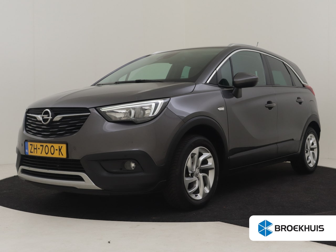 Opel Crossland X - 1.2 Turbo Innovation 110PK | Achteruitrijcamera | Apple carplay Android auto | Airco auto - AutoWereld.nl