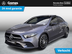 Mercedes-Benz A-klasse - 200 Business Solution AMG