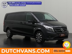 Mercedes-Benz Vito - 116CDI Automaat XXL | Led | Trekhaak | Navigatie | Airco | Cruise | Betimmering