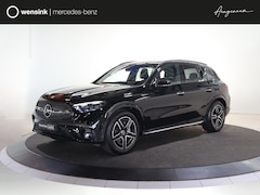 Mercedes-Benz GLC-klasse - 300e 4MATIC AMG Line | Luchtvering | Panoramadak | Rijassistentie | Trekhaak | Treeplanken