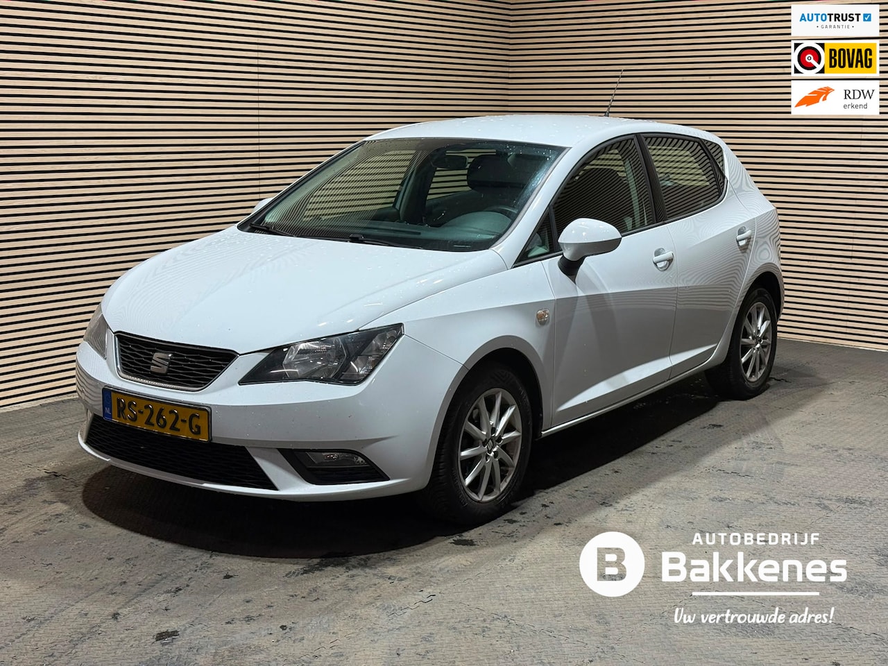 SEAT Ibiza - 1.0 EcoTSI Style | Carplay | Airco | Cruise - AutoWereld.nl