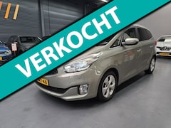 Kia Carens - 2.0 GDi Premium Pack LEDER XENON KELESS NAP NL AUTO