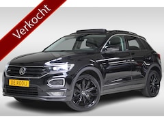 Volkswagen T-Roc - 1.5 TSI 150PK Style R-Line DSG Navigatie | Panoramadak | Camera | Beats Audio | El. achter