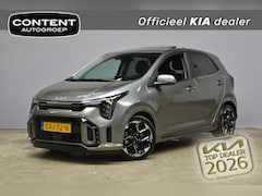 Kia Picanto - 1.0 DPi 63pk 4-zits GT-Line