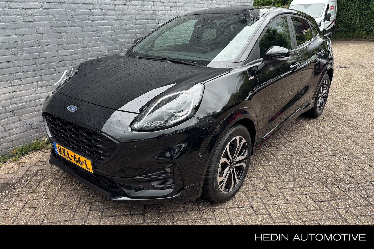 Ford Puma - ST-Line 1.0 EcoBoost Hybrid 155pk Automaat Adaptive Cruise | Winter Pack | BLIS - AutoWereld.nl