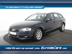 Audi A4 Avant - 1.8 TFSI Pro Line Business Automaat *Zeer nette auto*APK Nieuw