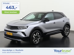 Opel Mokka - 1.2 Turbo Hybrid GS | All-in 463, - Private Lease | Direct uit voorraad