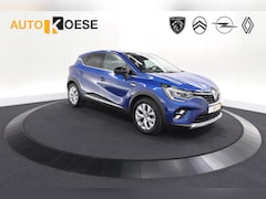 Renault Captur - TCe 130 EDC Intens | Trekhaak | 360 Camera | Dodehoekdetectie | Groot Infotainmentscherm