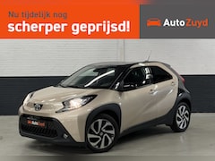Toyota Aygo X - 1.0 VVT-i MT Pulse Two-Tone Airco / Cruise / Carplay / Camera / DAB