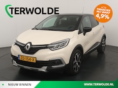 Renault Captur - TCe 90 Intens | Trekhaak | Parkeercamera | Navigatie |
