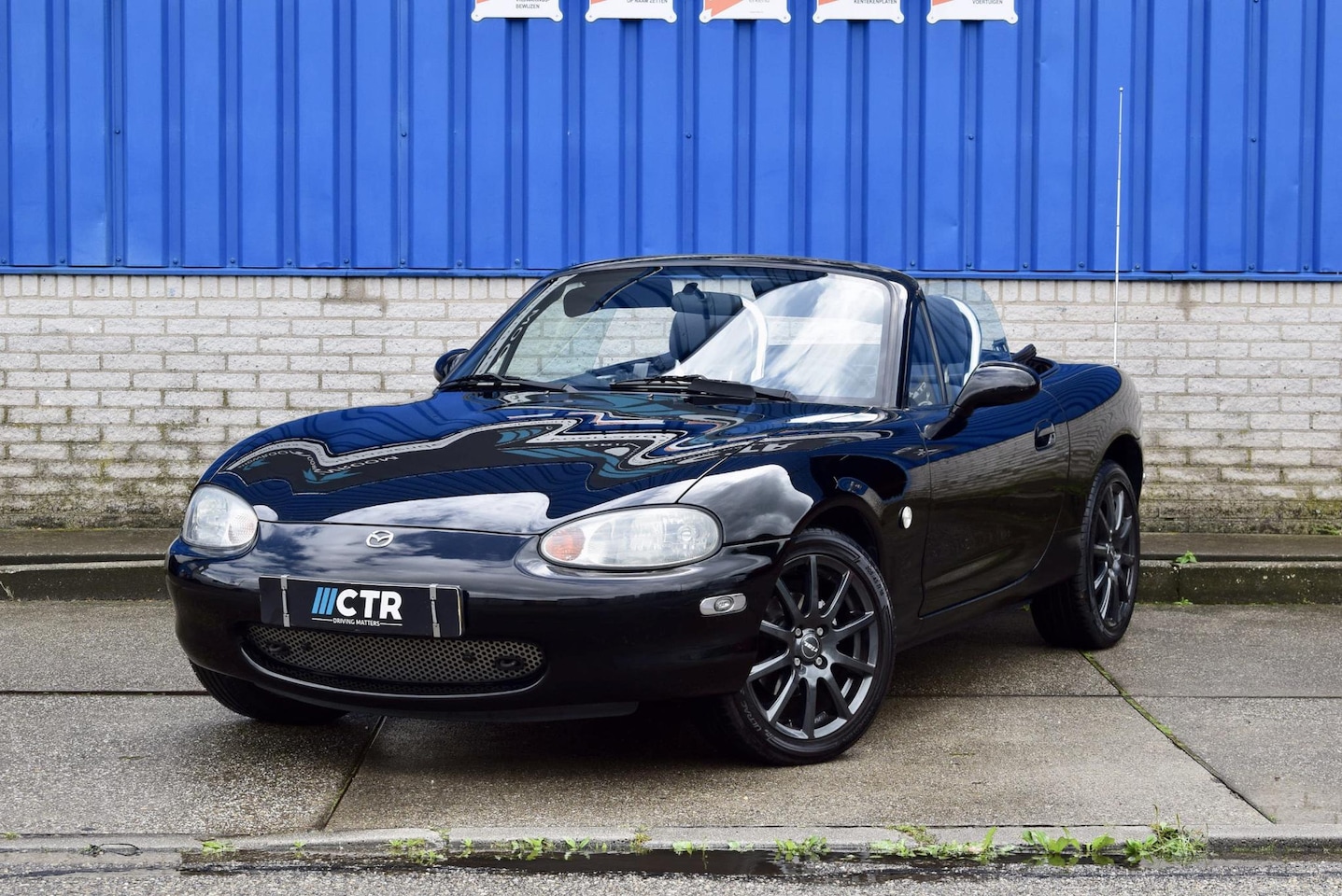 Mazda MX-5 - 1.8i 1.8i - AutoWereld.nl