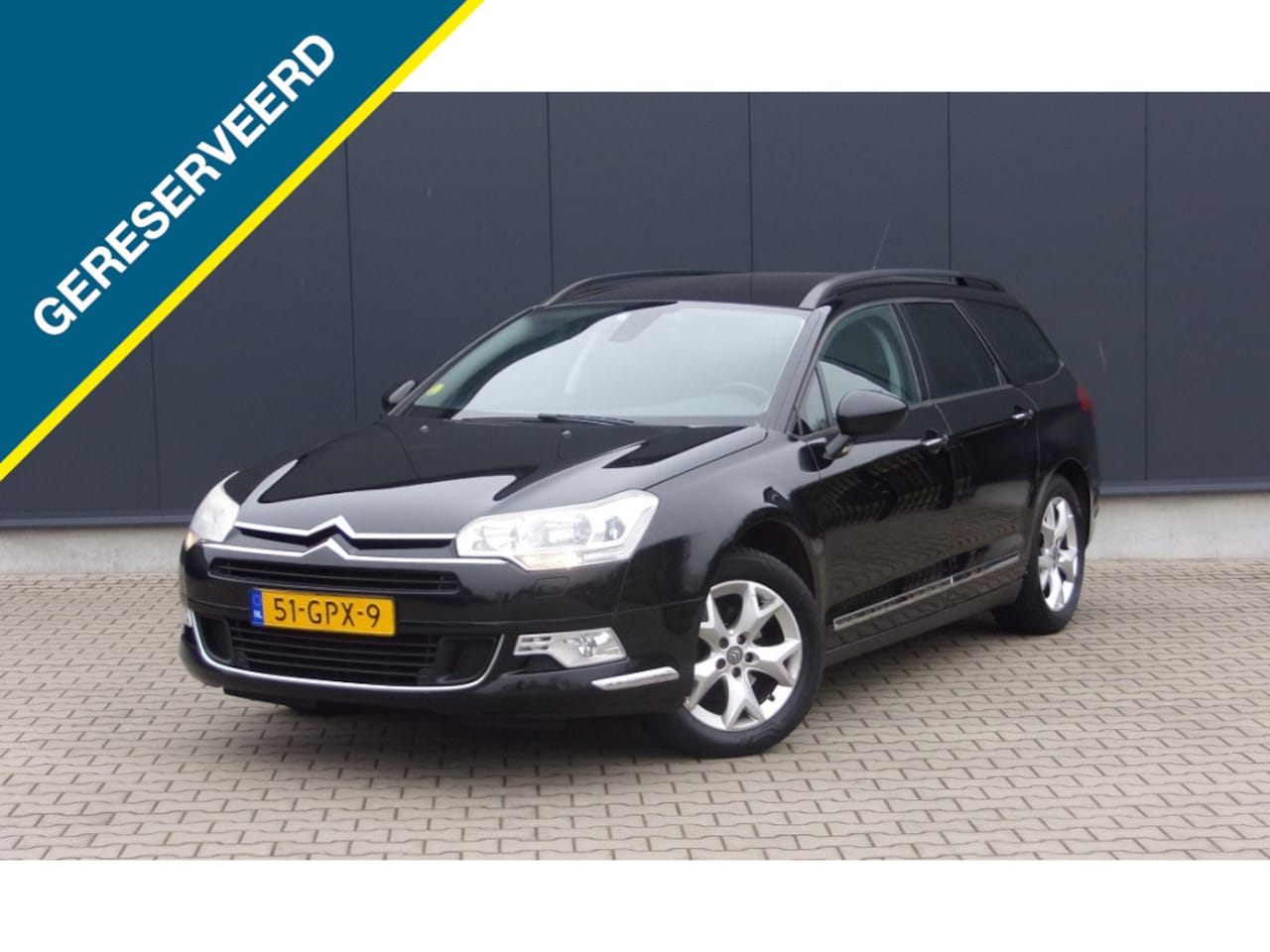 Citroën C5 Tourer - 1.8 16V Business | Trekhaak | incl. Nw. Distributieriem | Airco - AutoWereld.nl