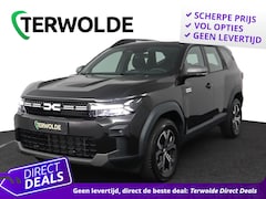 Dacia Bigster - expression mild hybrid-G 140 | Pack Assist | Achteruitrijcamera | Bekleding ‘Expression’ |