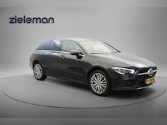 Mercedes-Benz CLA-klasse Shooting Brake - 250 e - Panorama, Digitaal Coclpit, Half Leer, Camera