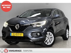 Renault Kadjar - 1.3 TCe Zen/ Trekhaak/ LED Dagrijverl./ Keyless/ Apple+android/ Clima/ Navi/ Cruise/ Bluet