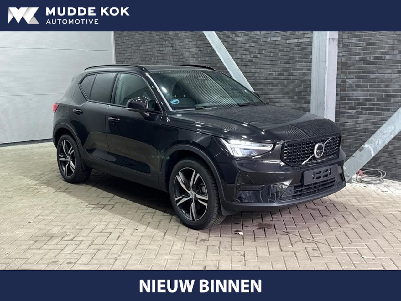 Volvo XC40 - 2.0 B4 Plus Dark | ACC | 360° Camera | Harman/Kardon | Stoel+Stuurverwarming | BLIS | Memo - AutoWereld.nl