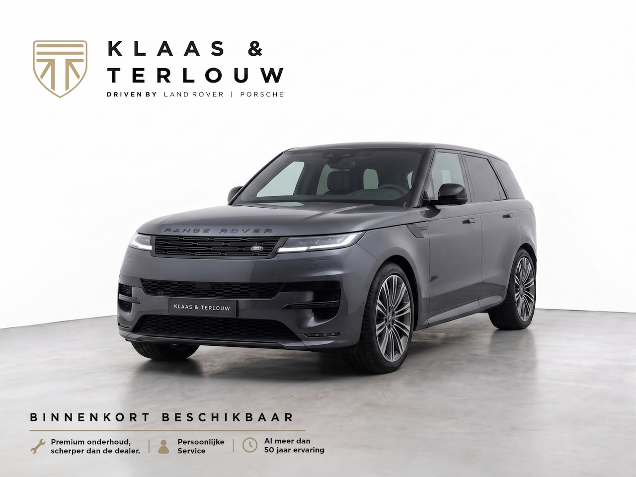 Land Rover Range Rover Sport - P460e Dynamic SE | NP € 140.441,- | Koelkast | Softclose | Super compleet! | Juni Binnen. - AutoWereld.nl