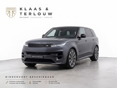 Land Rover Range Rover Sport - P460e Dynamic SE | NP € 140.441, - | Koelkast | Softclose | Super compleet | Juni Binnen