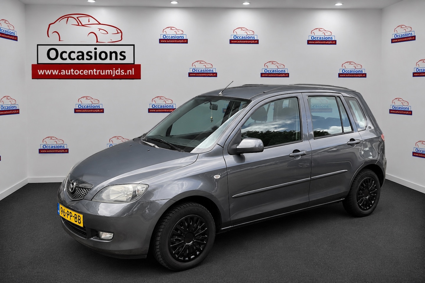 Mazda 2 - 1.4 Exclusive. Airco ! N.A.P. !! - AutoWereld.nl