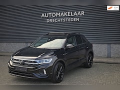 Volkswagen T-Roc - T-Roc 2023 TSI 3* R-Line Black on black/ Pano/ Led/Carpass/Enzv