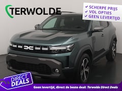Dacia Duster - journey hybrid 155 | pack winter + | pack assist | Achteruitrijcamera | Handsfree card voo