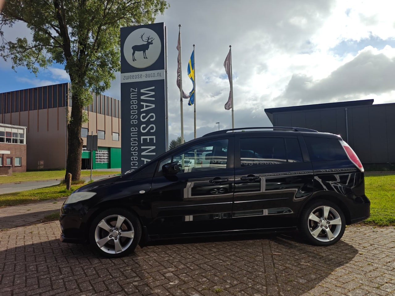 Mazda 5 - 1.8 TS Plus | Trekhaak | - AutoWereld.nl