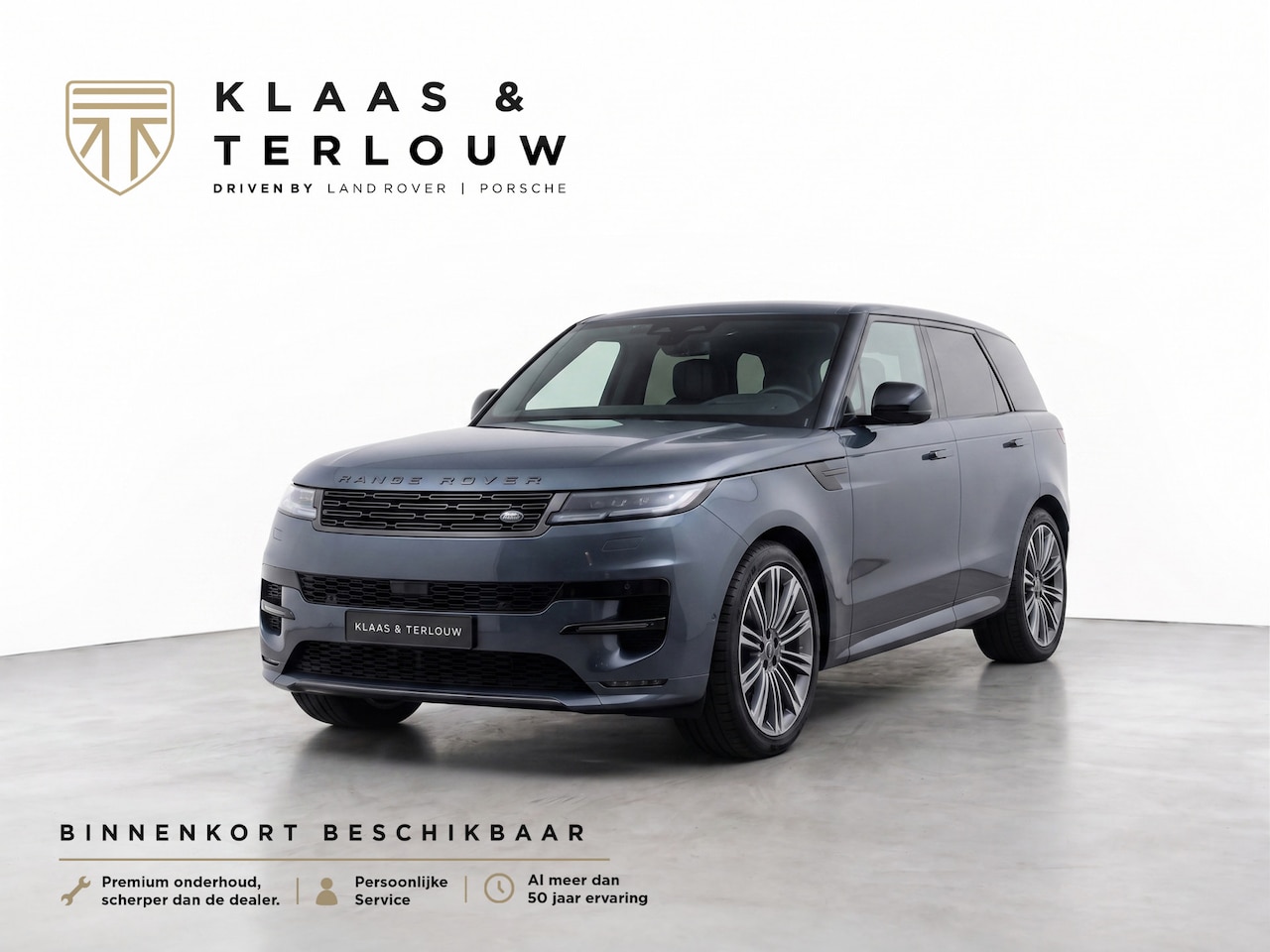 Land Rover Range Rover Sport - P460e Dynamic SE | NP € 139.460,- | Stoelventilatie | Softclose | Super compleet! | Juni B - AutoWereld.nl