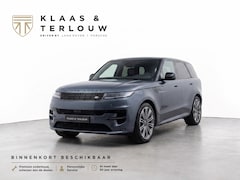 Land Rover Range Rover Sport - P460e Dynamic SE | NP € 139.460, - | Stoelventilatie | Softclose | Super compleet | Juni B