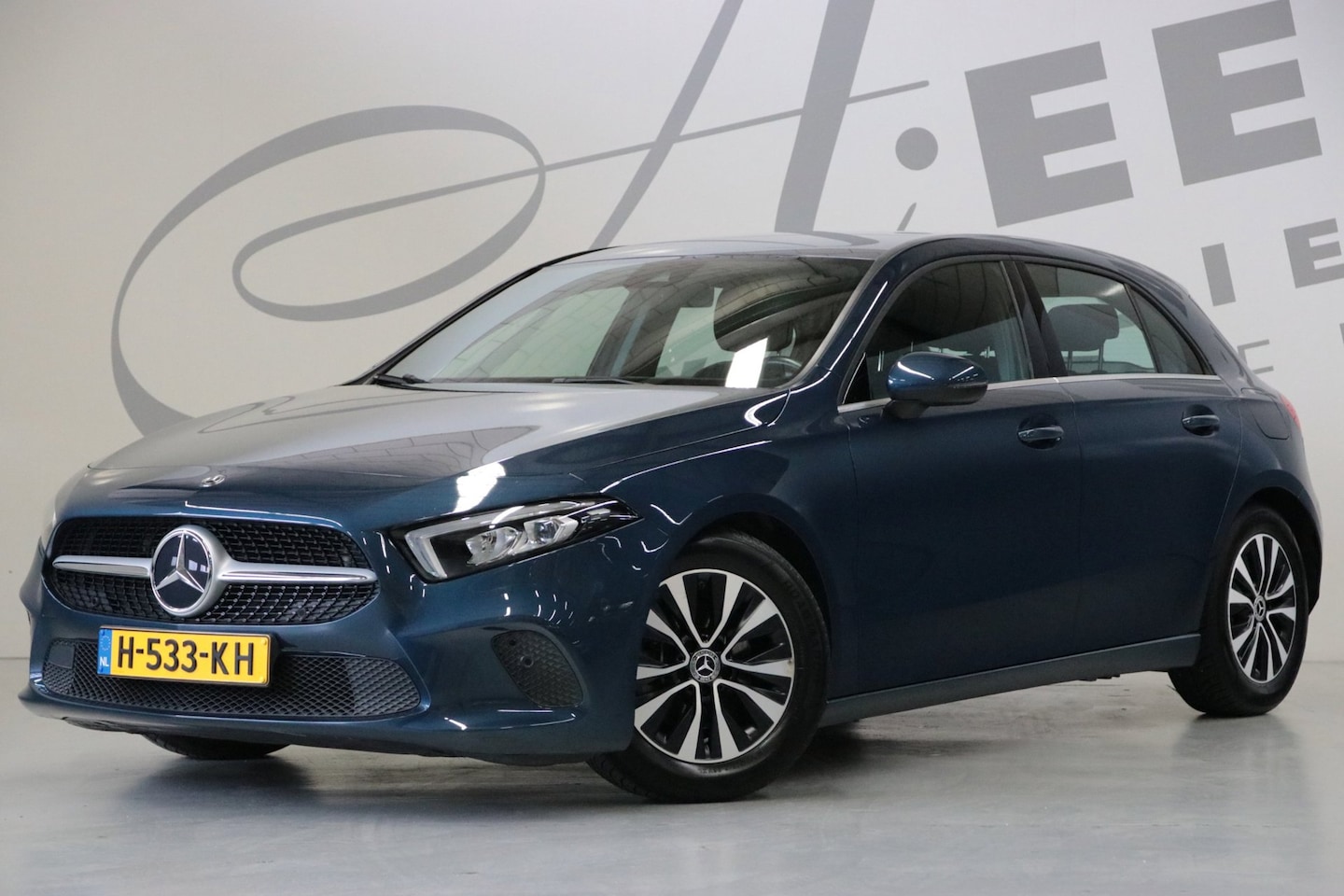 Mercedes-Benz A-klasse - 160 Apple carplay/ Achteruitrij camera/ Stoelverwarming - AutoWereld.nl