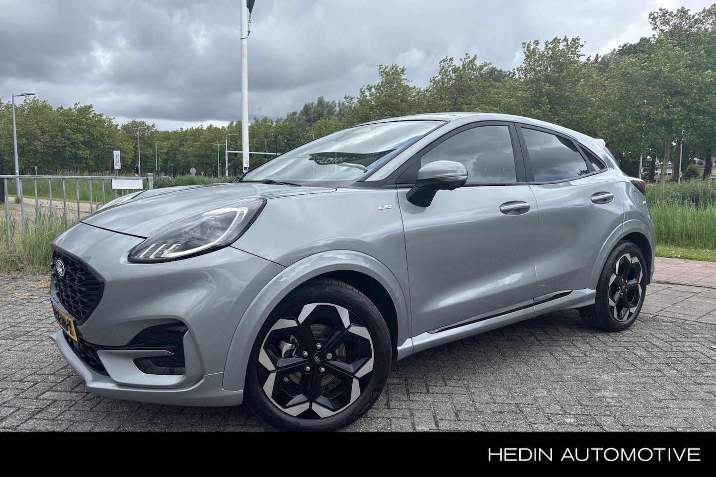 Ford Puma - 1.0 EcoBoost Hybrid ST-Line X 1.0 EcoBoost 155PK Hybrid ST-Line X Automaat - AutoWereld.nl