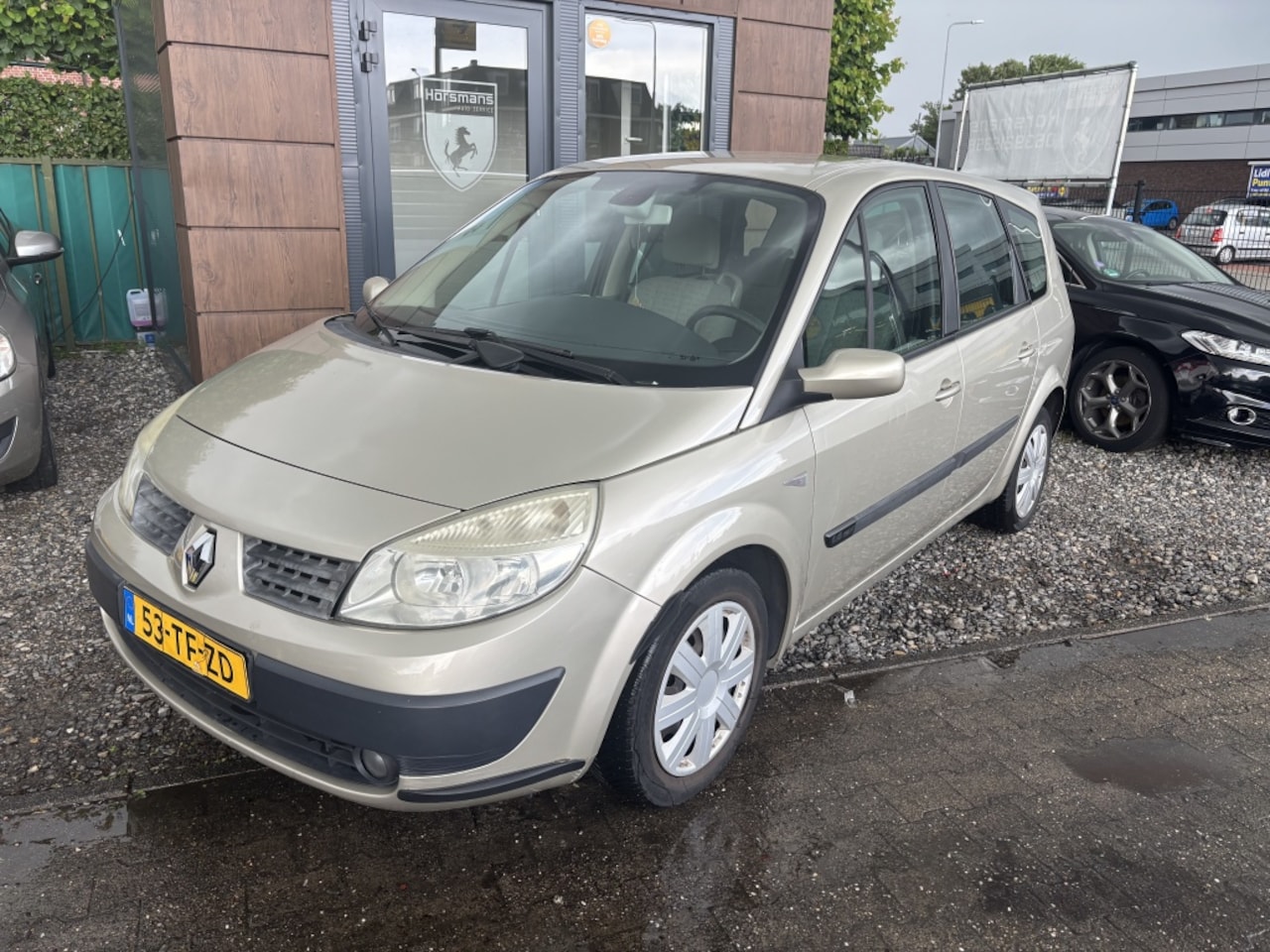 Renault Grand Scénic - 1.6-16V Bns L. 7p. - AutoWereld.nl