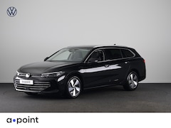 Volkswagen Passat Variant - 1.5 eHybrid Business 204 PK PHEV | Navigatie | Trekhaak inklapbaar | Parkeer camera | Stoe