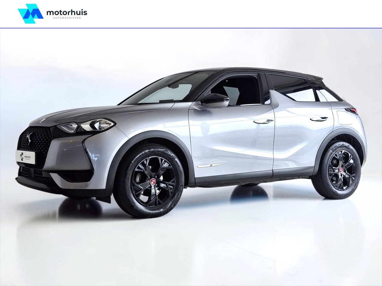 DS 3 Crossback - 1.2 PureTech Performance Line CAMERA NAVI PDC APPLE CARPLAY - AutoWereld.nl
