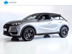 DS 3 Crossback - 1.2 PureTech Performance Line CAMERA NAVI PDC APPLE CARPLAY
