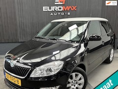 Skoda Fabia - 1.2 TSI Elegance - 2e eigenaar - NAP - Automaat