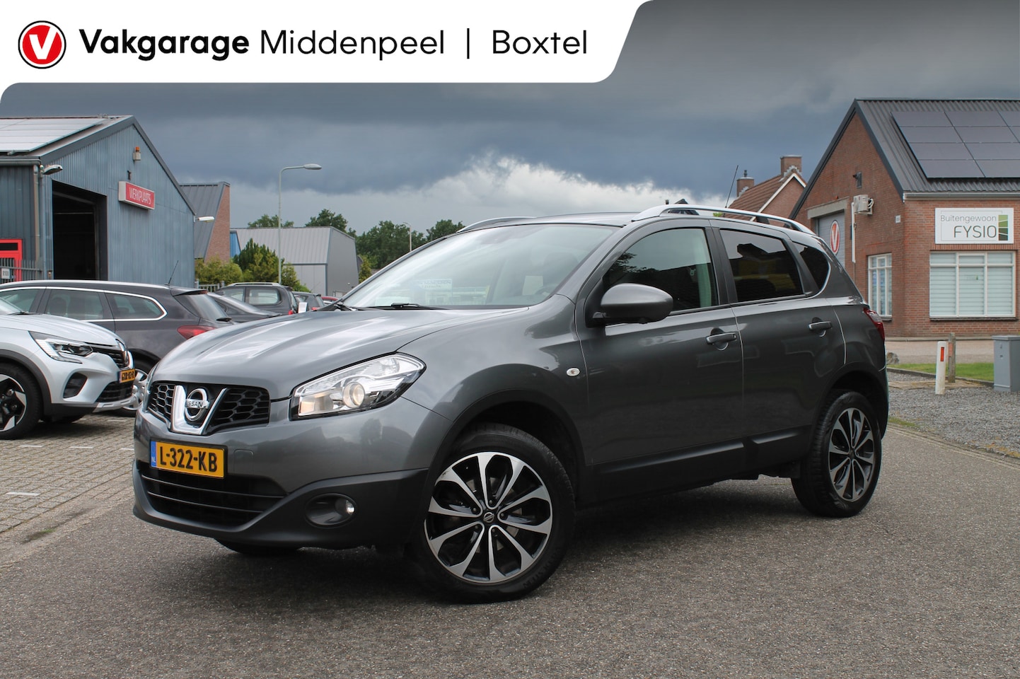 Nissan Qashqai - 2.0 Tekna | Pano | 360° | Trekhaak - AutoWereld.nl