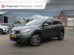 Nissan Qashqai - 2.0 Tekna | Pano | 360° | Trekhaak