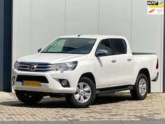 Toyota HiLux - 2.4 D-4D-F Double Cab Professional AUTOMAAT CAMERA