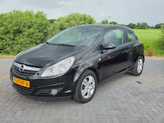 Opel Corsa - 1.2-16V Enjoy 2009 Nieuwe APK