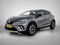 Renault Captur - 1.6 E-Tech full hybrid 145 techno | Airco Automatisch | Achteruitrijcamera | Apple Carplay